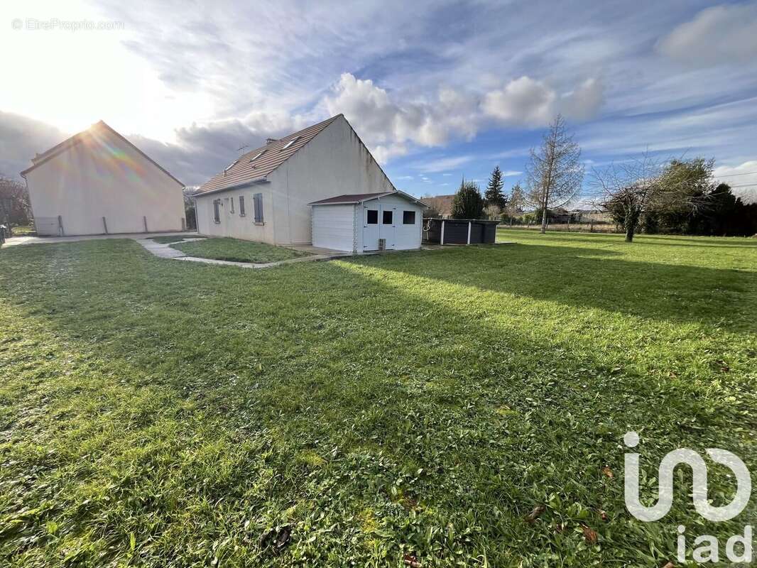 Photo 4 - Maison à PUISEAUX