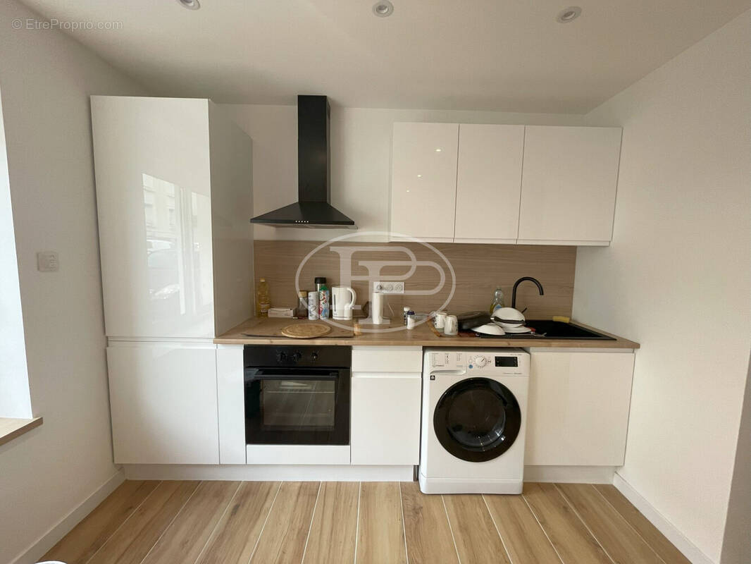 Appartement à HENNEBONT