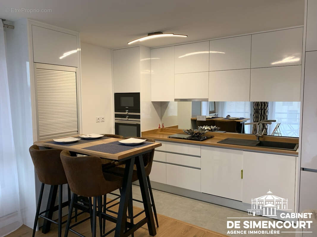 Appartement à AMIENS