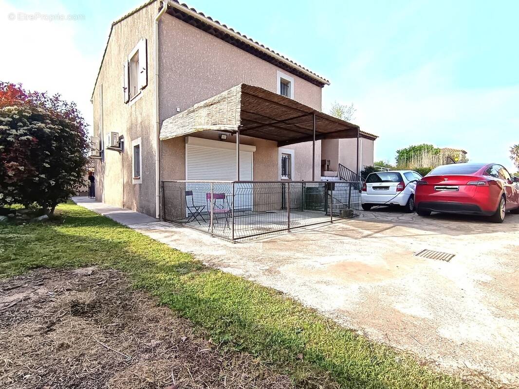 Maison à FOS-SUR-MER