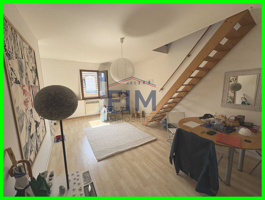 Appartement à MERS-LES-BAINS