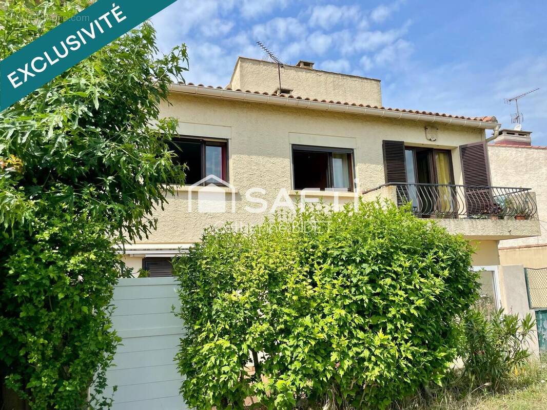 Photo 1 - Appartement à LE GRAU-DU-ROI