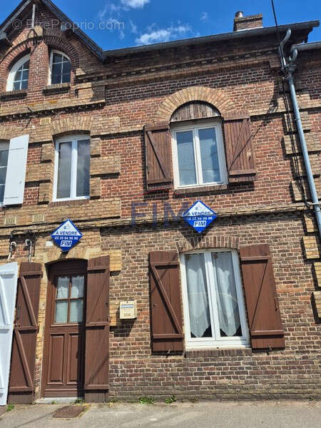Maison à AUMALE