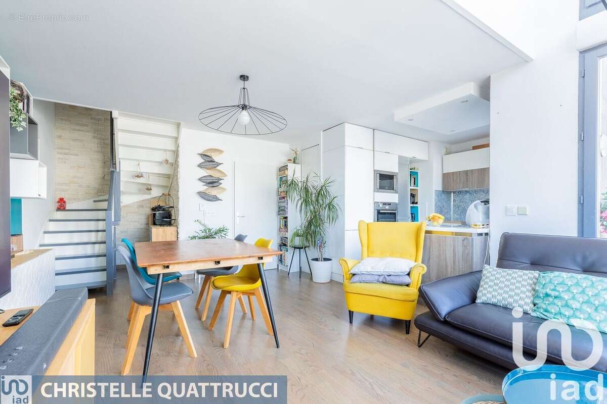 Photo 5 - Appartement à ATHIS-MONS