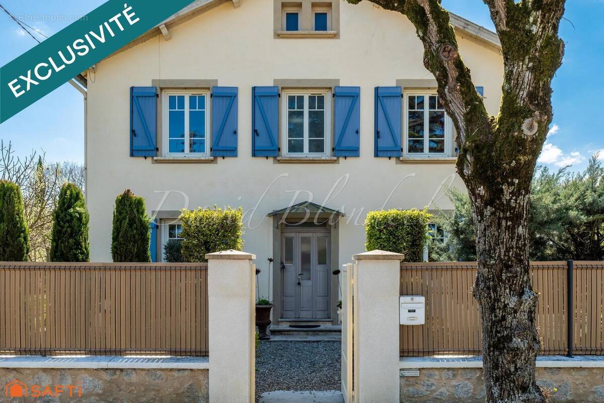 Photo 1 - Maison à GRAULHET