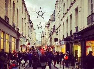 Commerce à PARIS-3E
