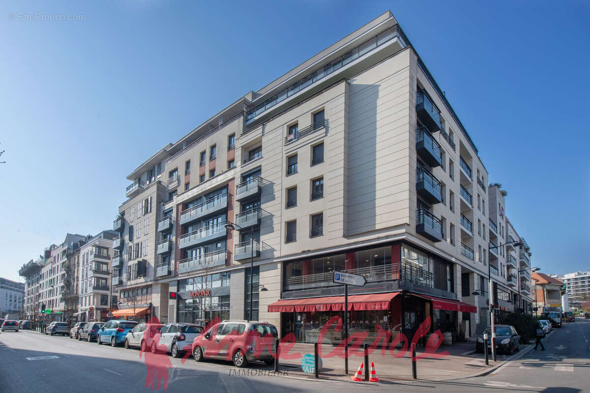 Appartement à JOINVILLE-LE-PONT