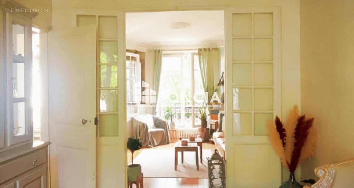 Maison à VERSAILLES