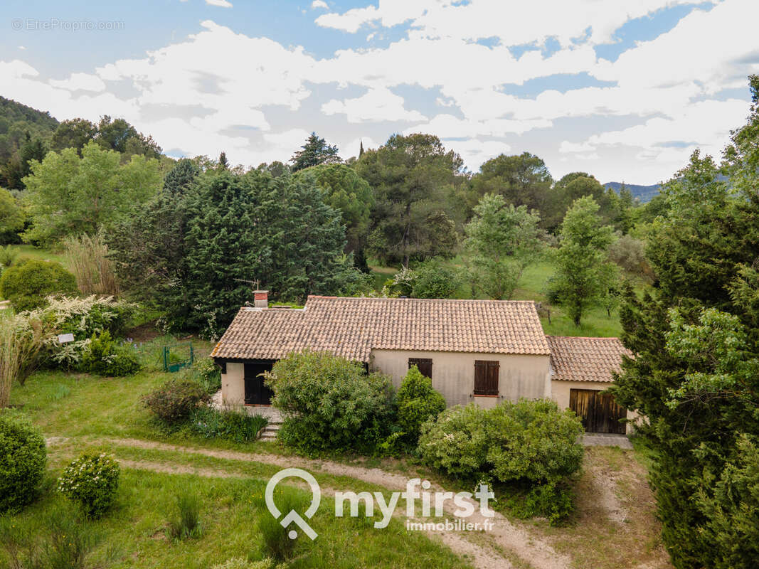 Maison à LE VAL