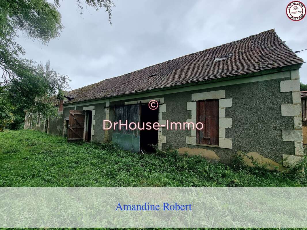 Maison à LEMBRAS