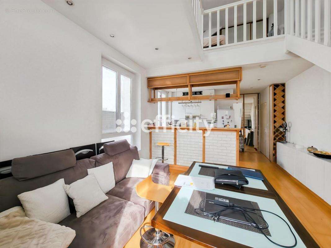 Appartement à SAINT-GRATIEN