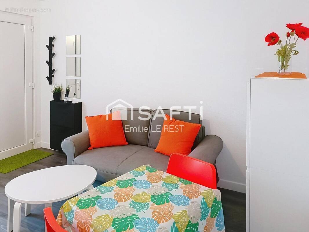 Photo 1 - Appartement à BREST