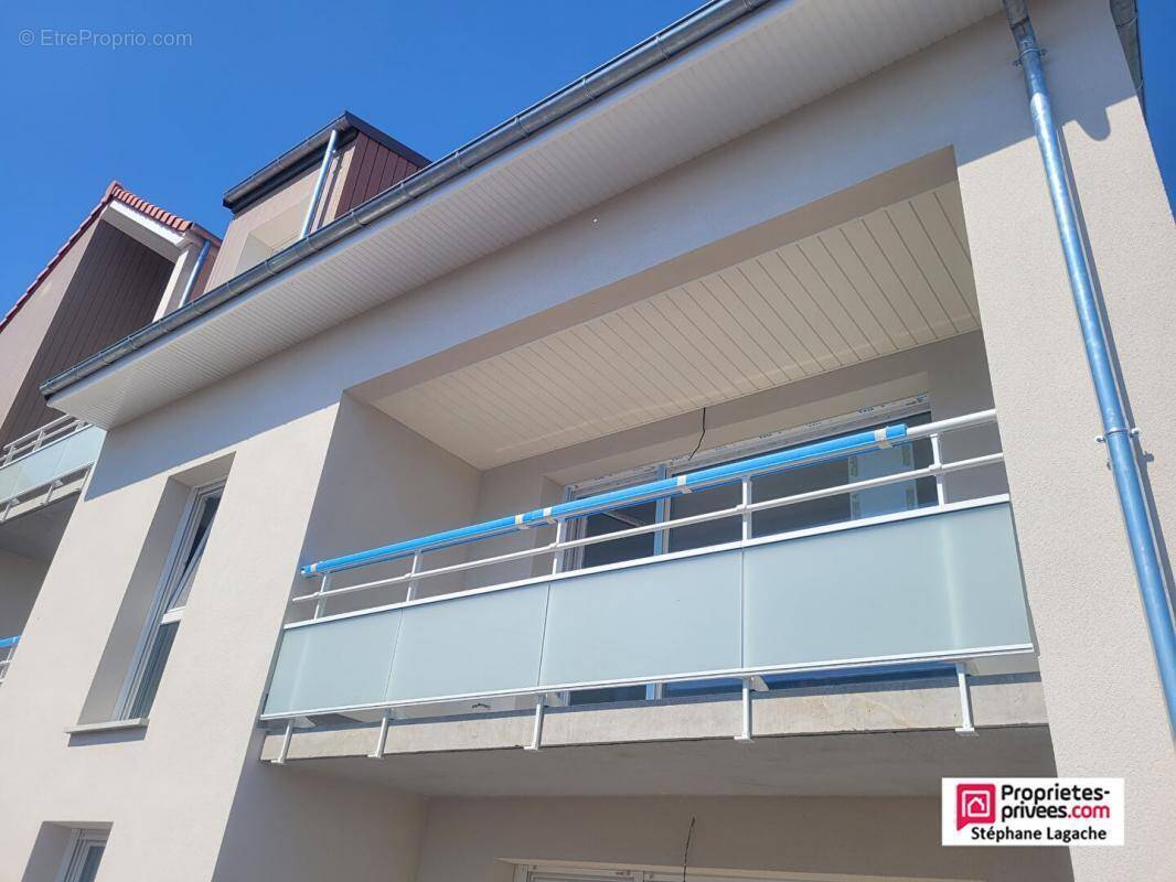 Appartement à MERLIMONT