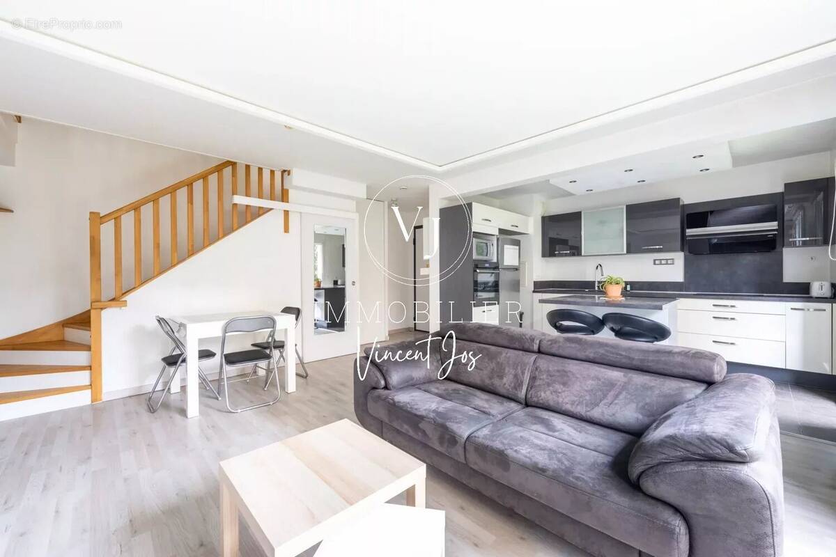 Appartement à BEZONS