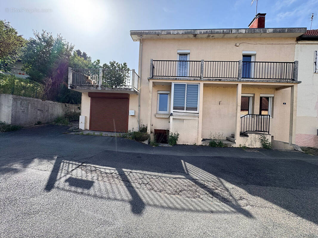 Maison à LE CREUSOT