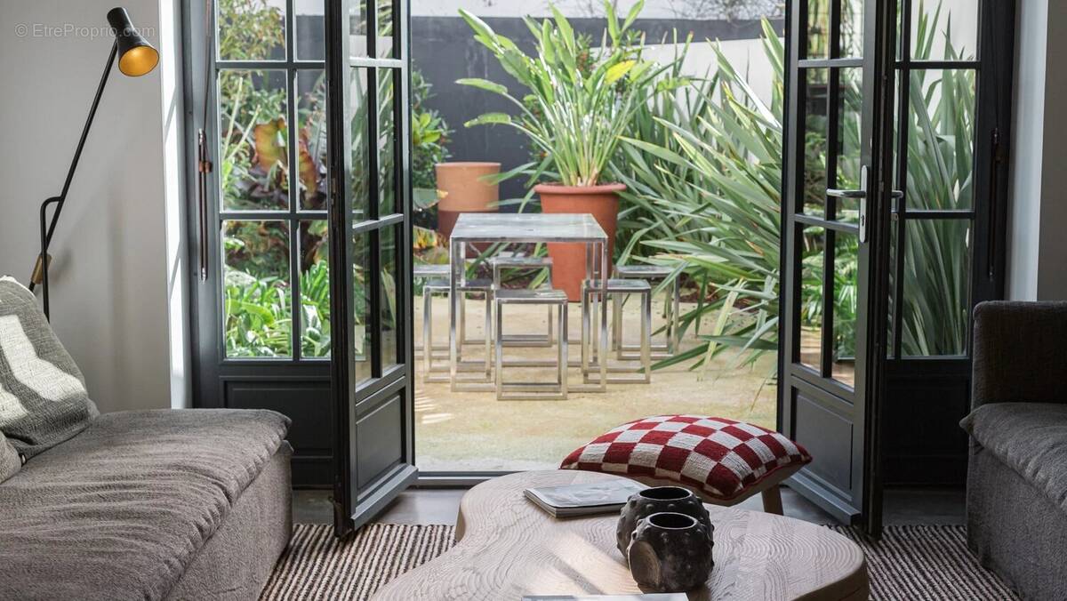 Appartement à BIARRITZ