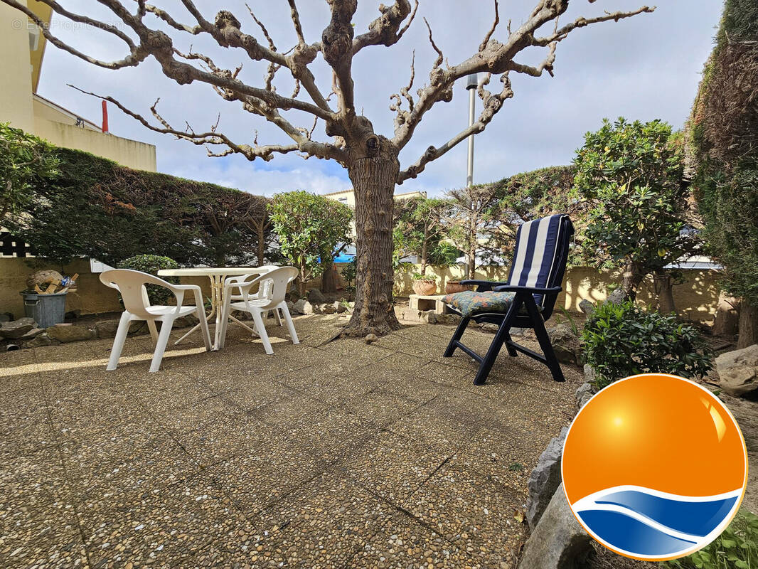 Appartement à GRUISSAN