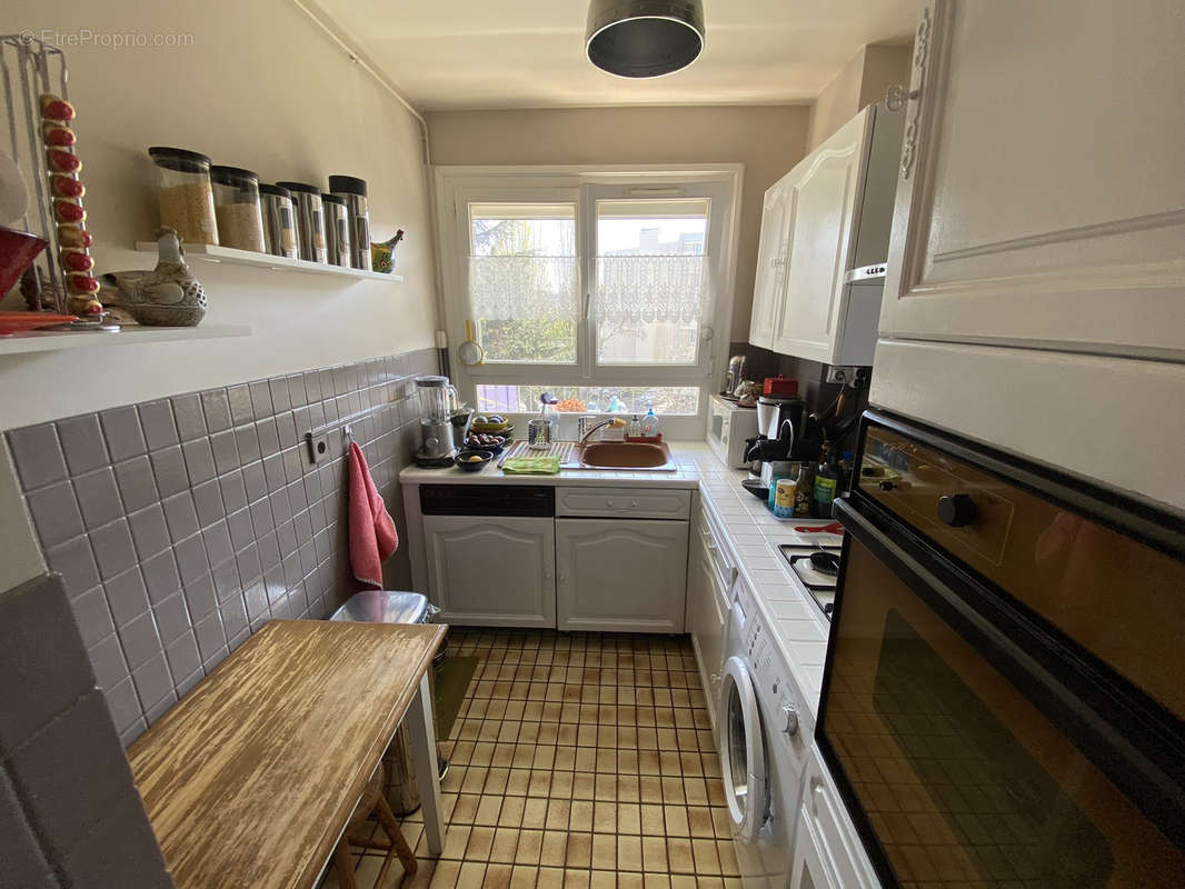 Appartement à MAISONS-ALFORT