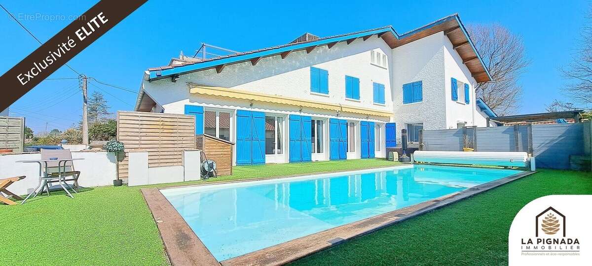 Appartement à ANDERNOS-LES-BAINS