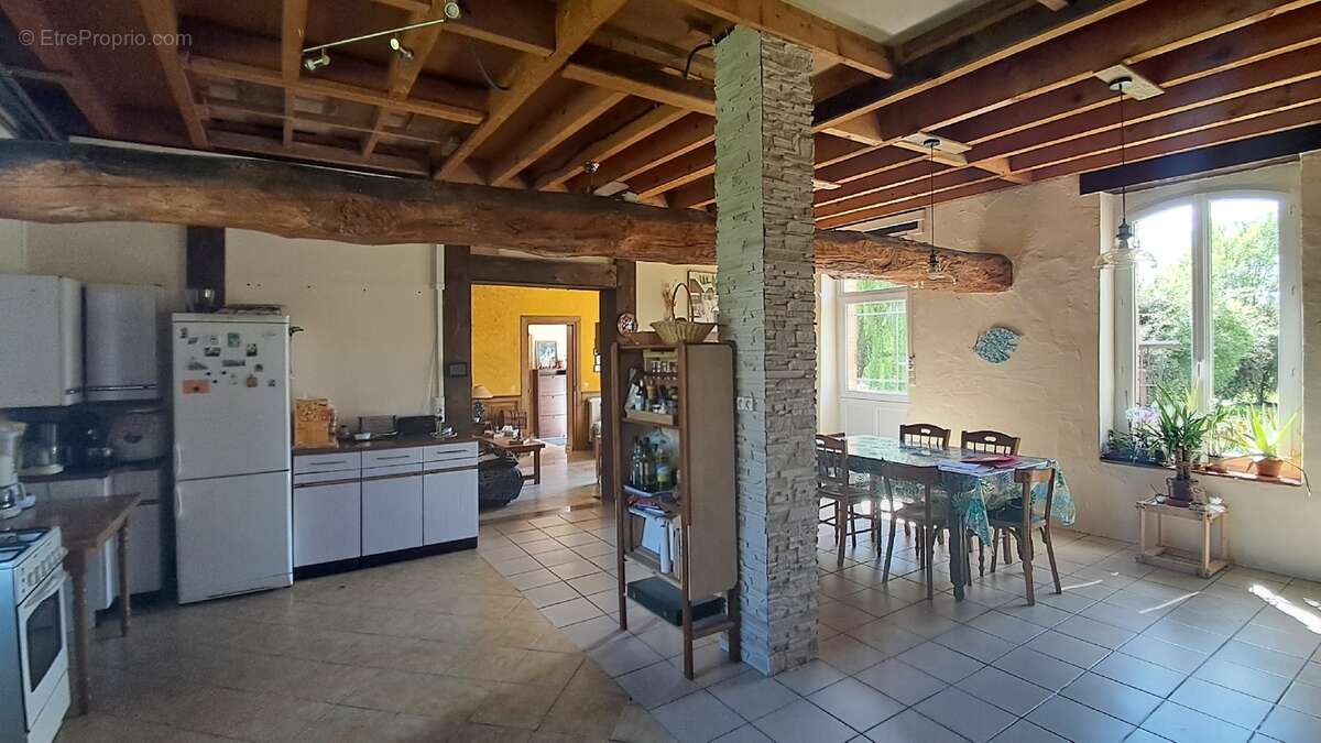 Maison à SENONCHES