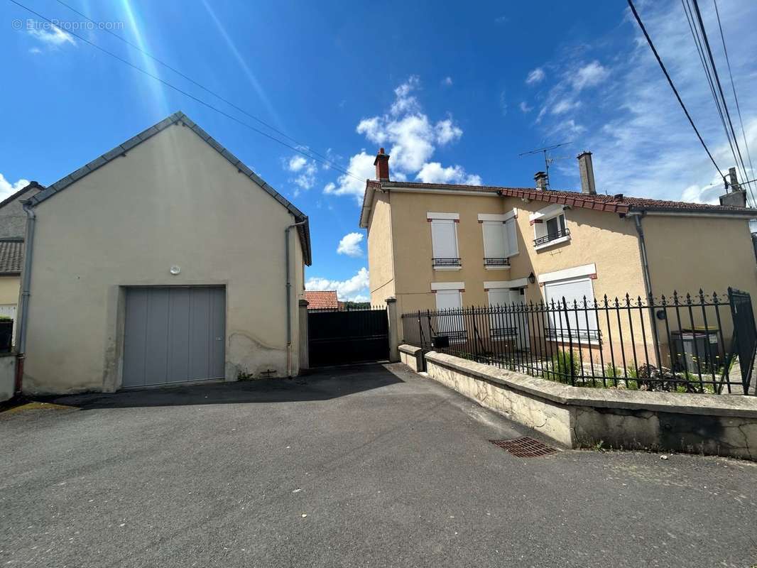 Maison à DORMANS