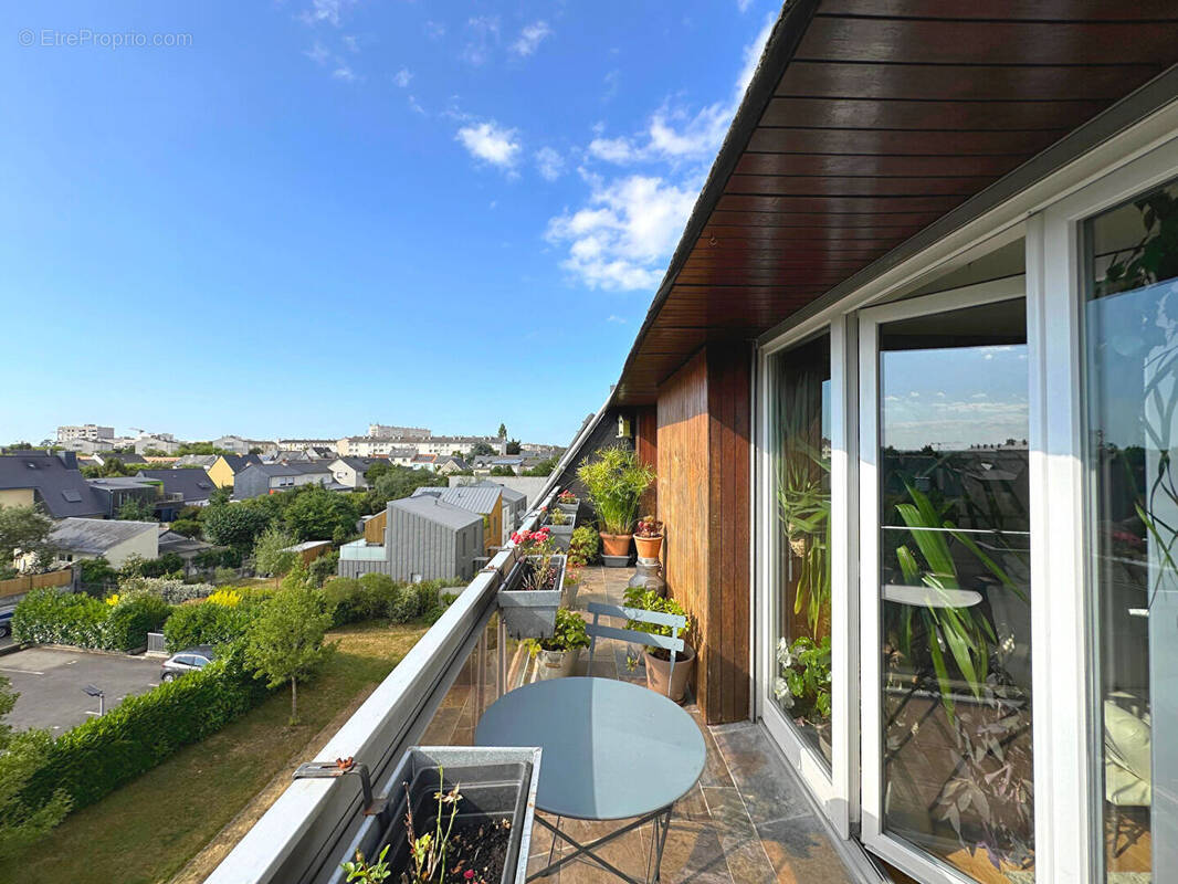 Appartement à RENNES
