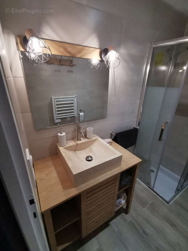Appartement à LACANAU