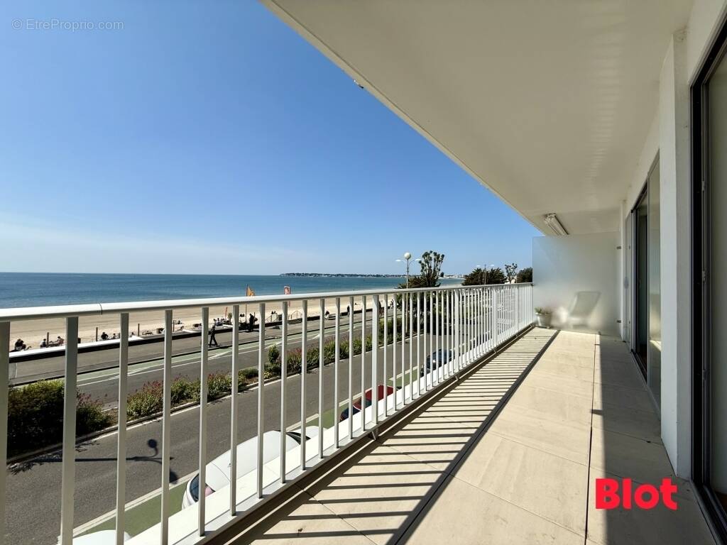 Appartement à LA BAULE-ESCOUBLAC