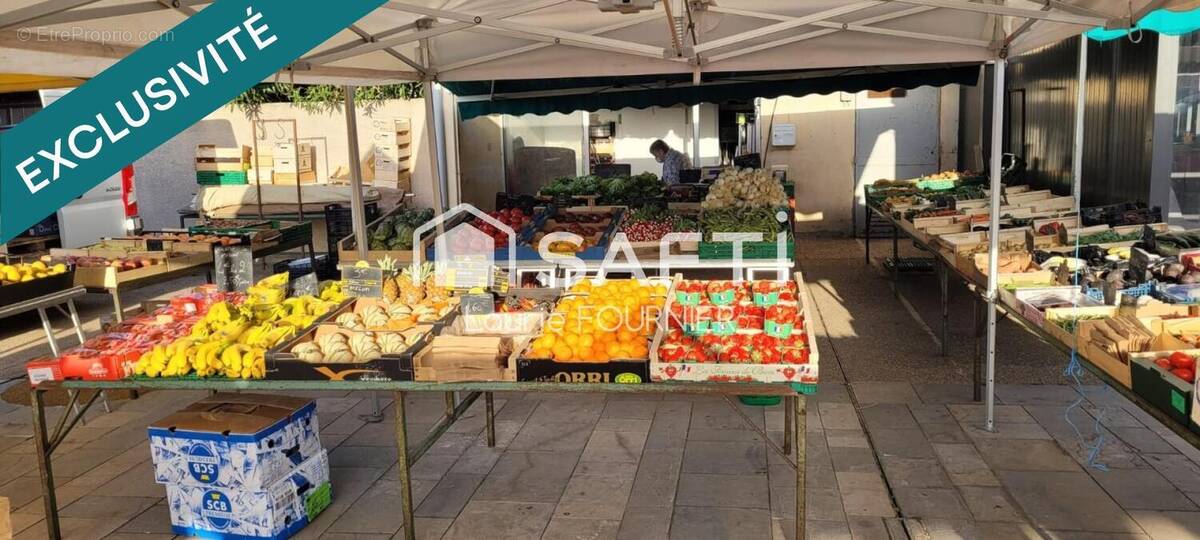 Photo 1 - Commerce à GRUISSAN