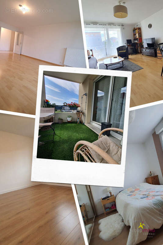 Appartement à ILLKIRCH-GRAFFENSTADEN