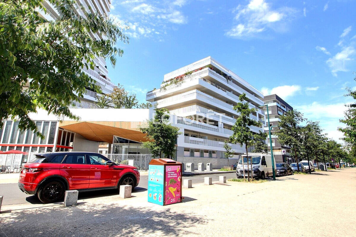 Appartement à GENNEVILLIERS