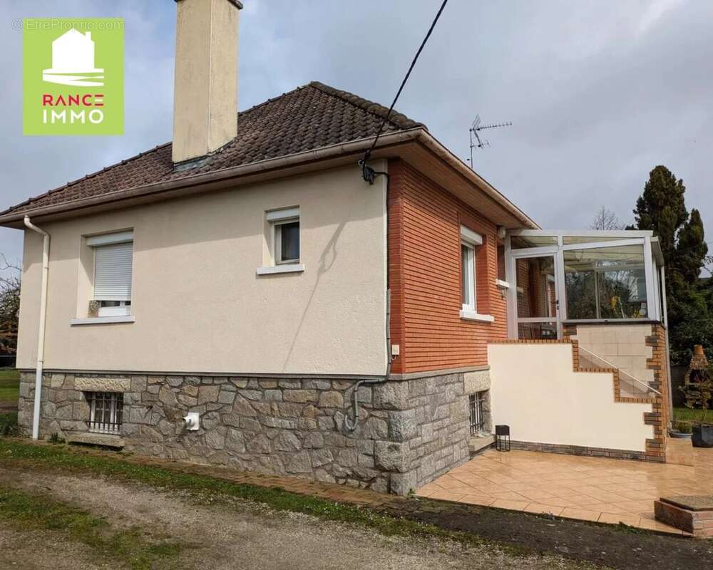Maison à PLESLIN-TRIGAVOU