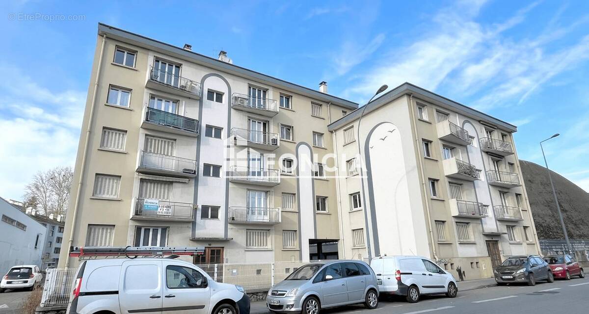 Appartement à GRENOBLE
