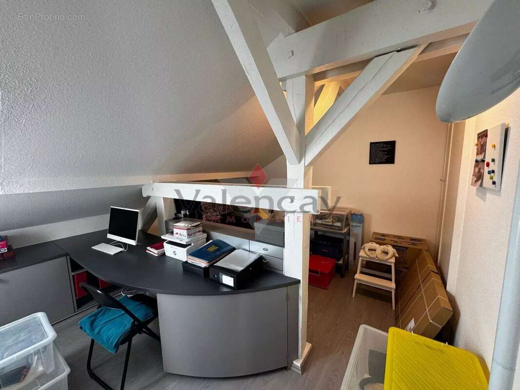 Appartement à MULHOUSE