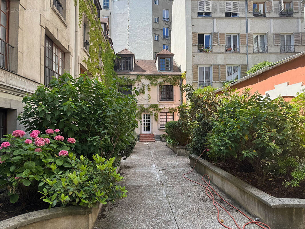 Appartement à PARIS-5E