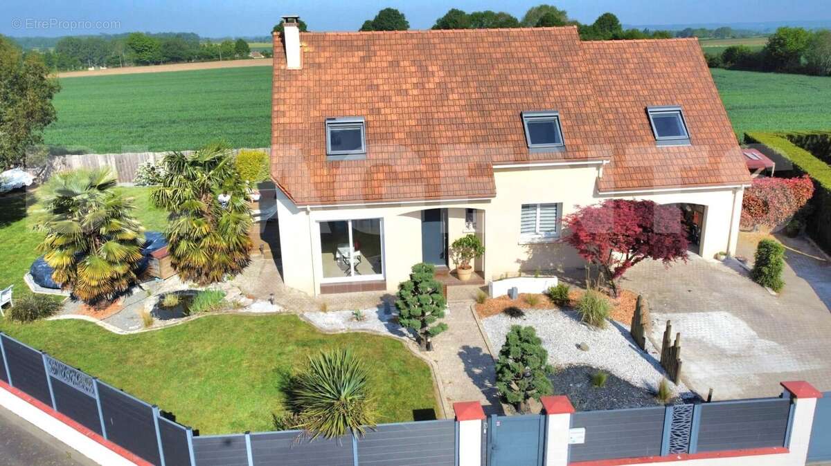 1 - Maison à TRANGE