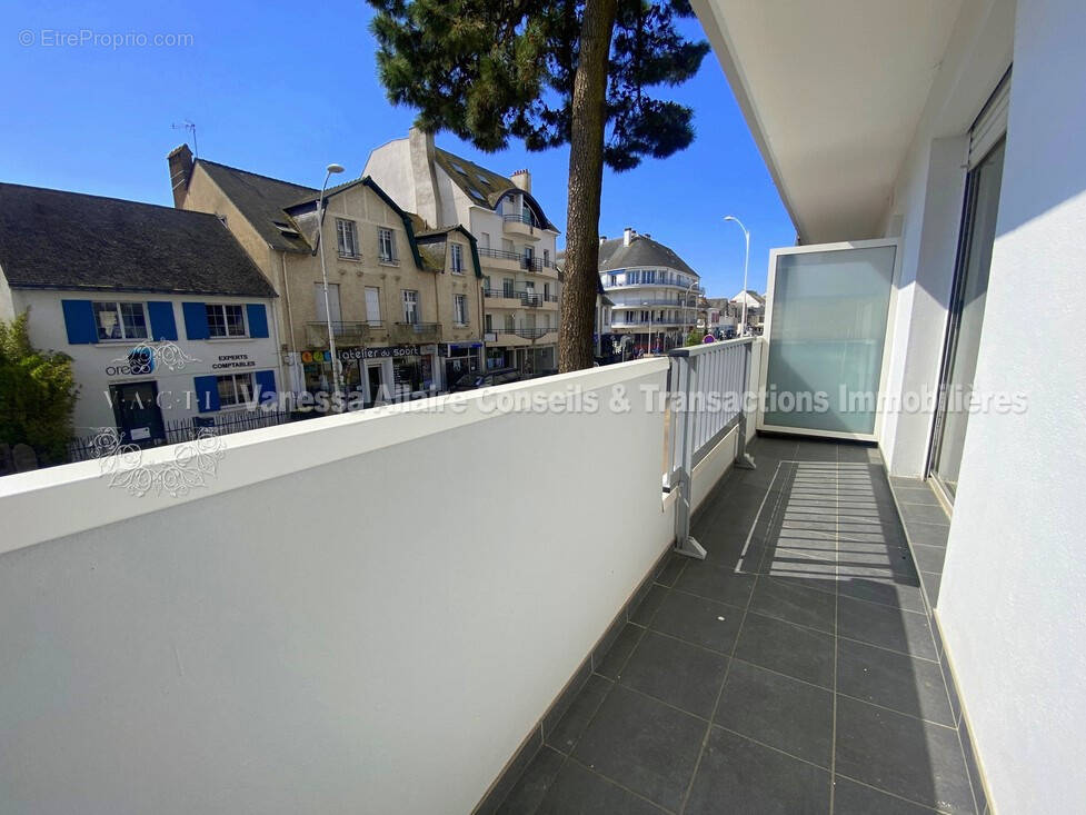 Appartement à LA BAULE-ESCOUBLAC