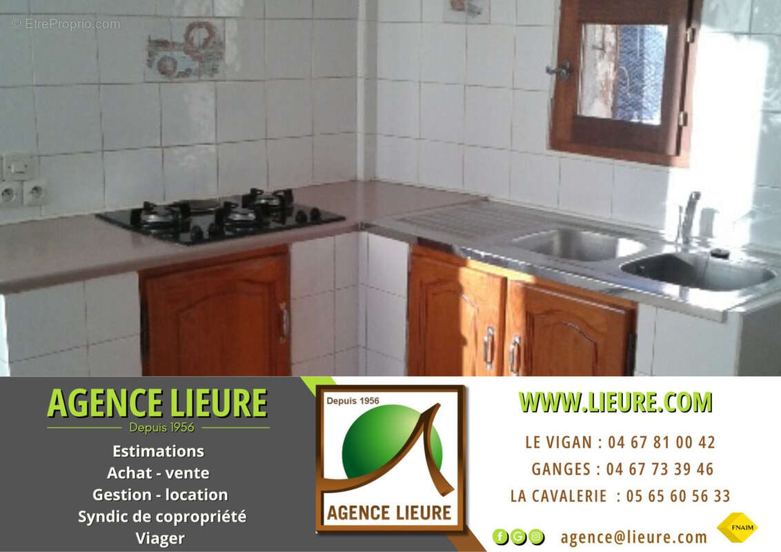 Appartement à LE VIGAN