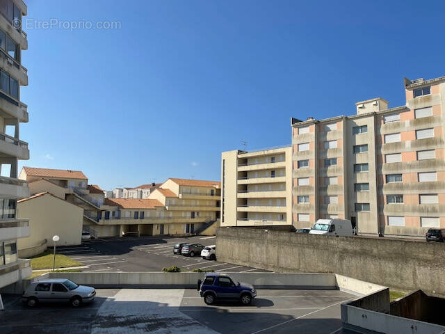 Appartement à SAINT-JEAN-DE-MONTS