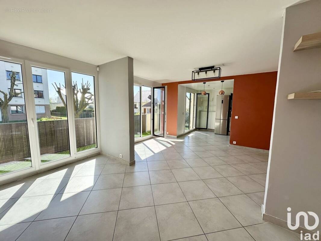 Photo 1 - Appartement à PALAISEAU