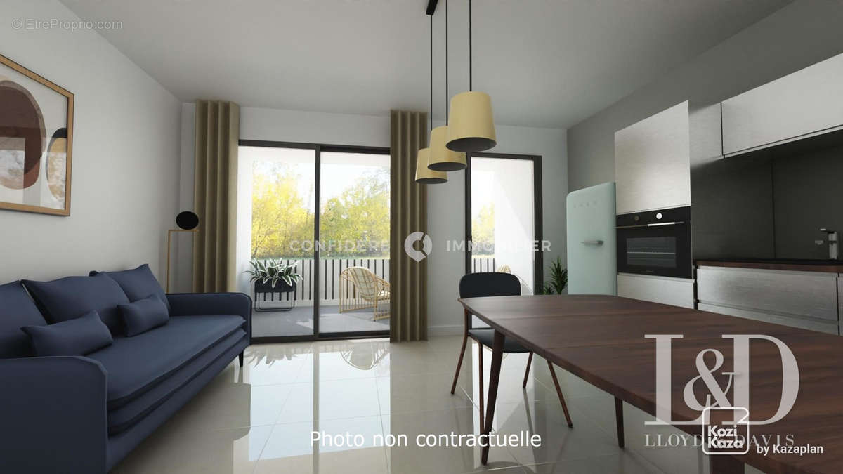 Appartement à LE GRAU-DU-ROI