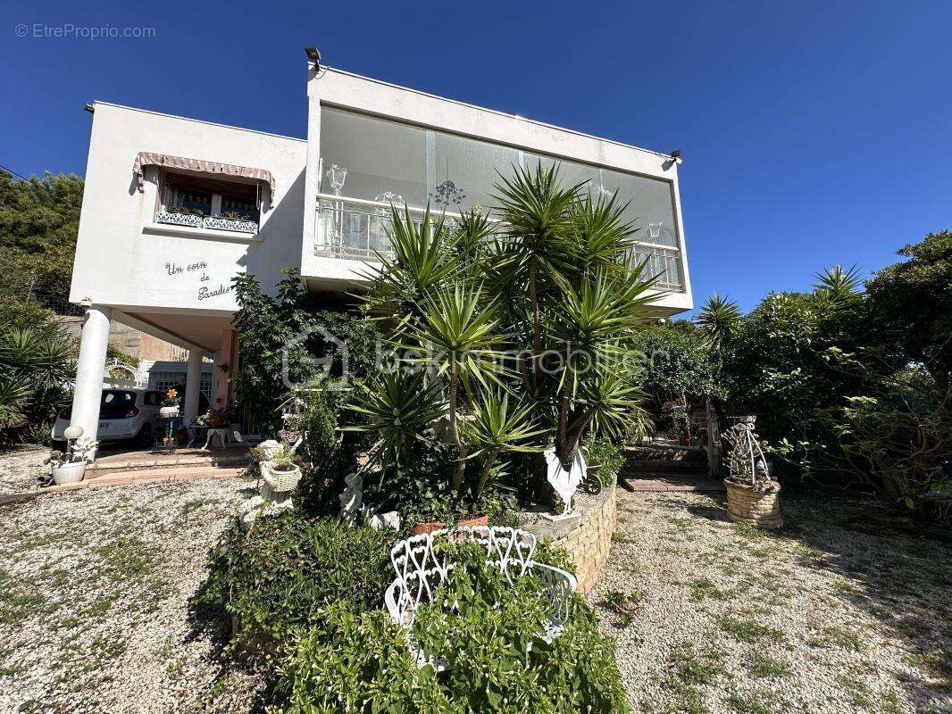 Maison à TOULON