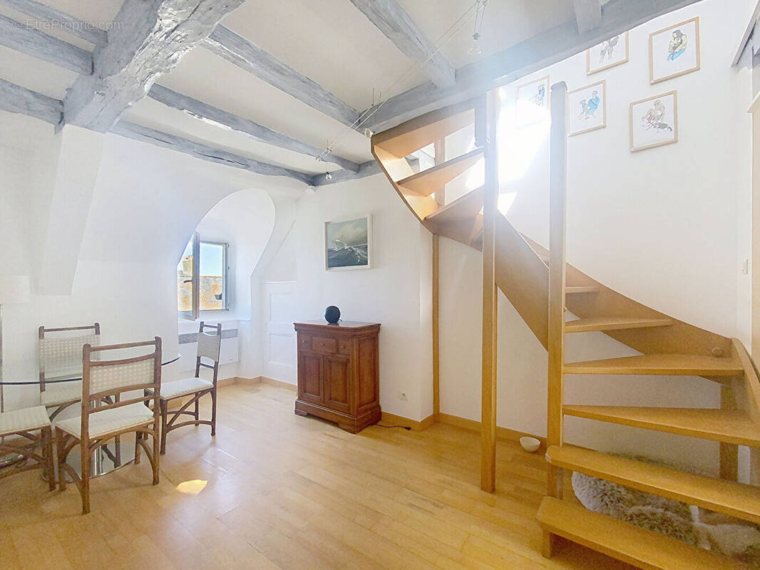 Appartement à SAINT-MALO