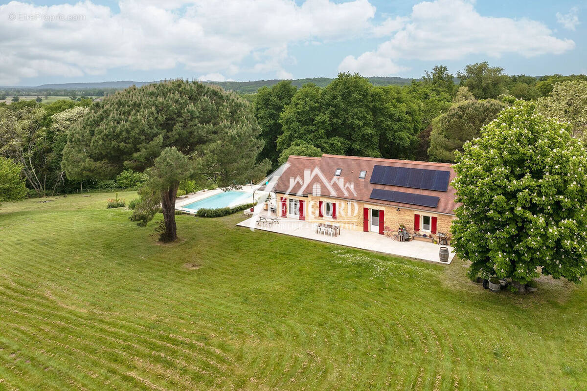 Maison à BERGERAC