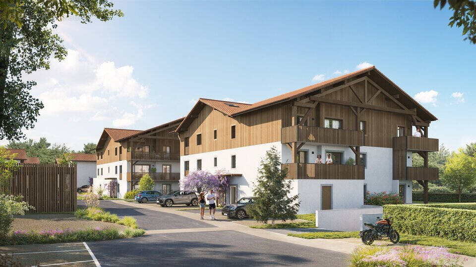 Appartement à ANTHY-SUR-LEMAN
