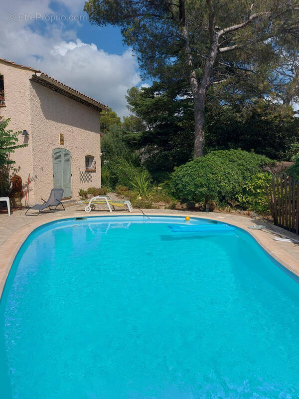 Maison à SAINT-RAPHAEL