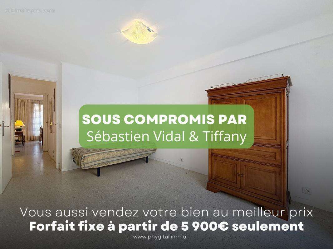 Appartement à ANTIBES