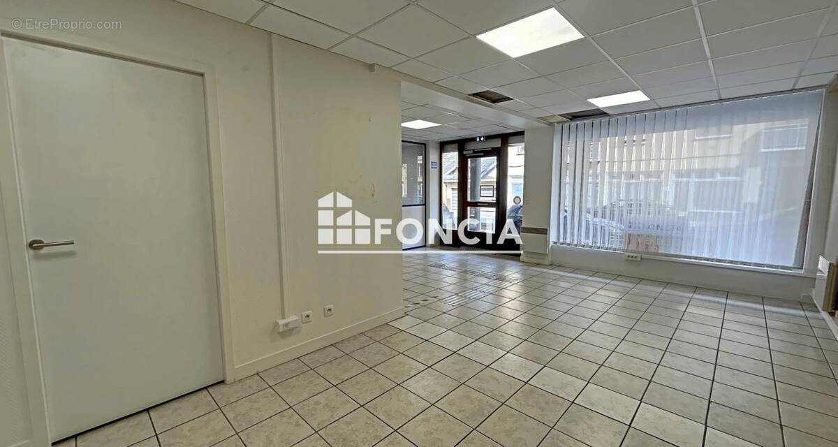 Appartement à MOUTIERS