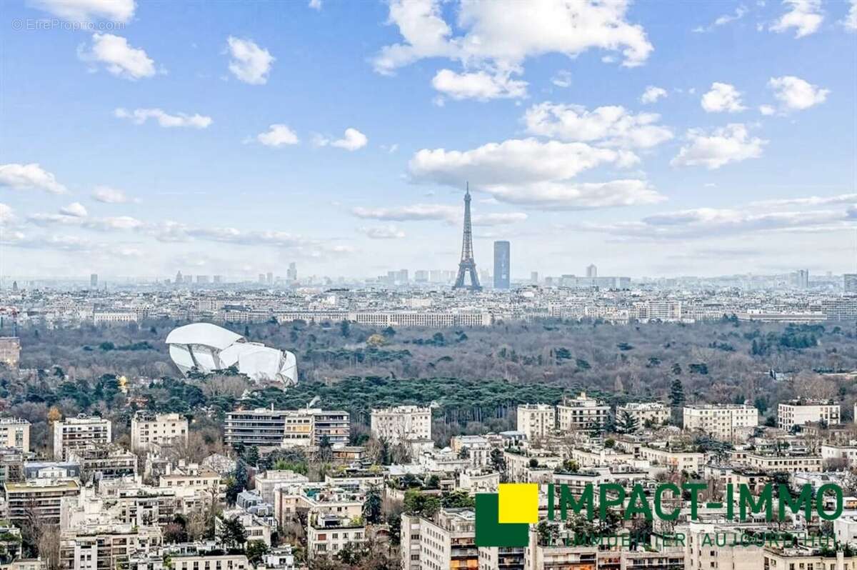 Appartement à PUTEAUX