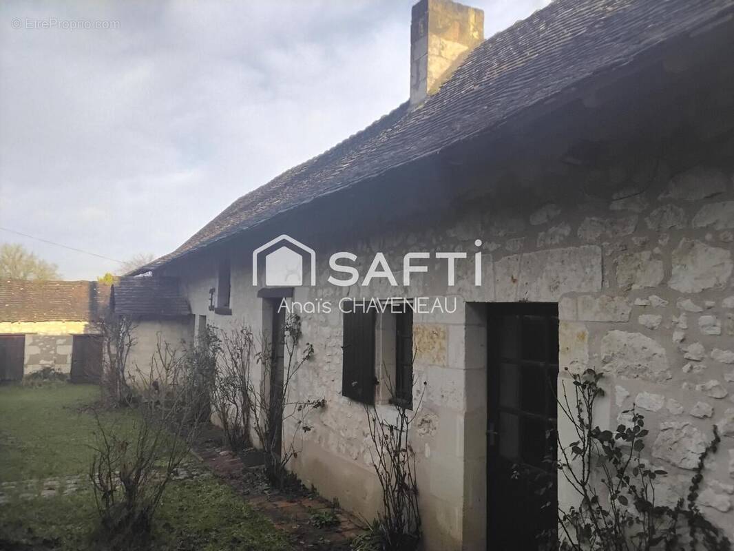 Photo 1 - Maison à NOYANT